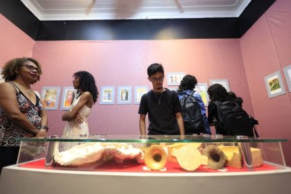 Agendão cultural traz exposições e visitação gratuita aos espaços mantidos pelo Governo do Amazonas