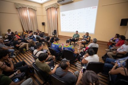 Governo do Amazonas realiza escuta pública sobre editais de Pontos e Pontões de Cultura da PNAB