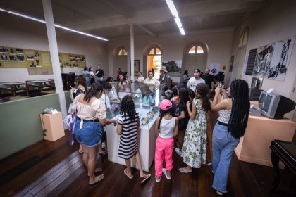 Exposição ‘Raízes da Amazônia: O Olhar de Silvino Santos’ está em cartaz no Museu da Imagem e do Som até 31 de janeiro