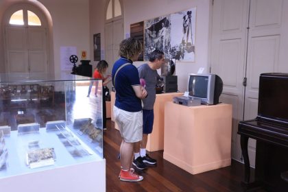 Conheça o Palacete Provincial, que abriga mais de 400 mil itens em seu acervo e coleções de arte