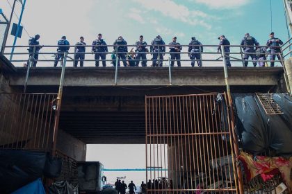 Operação Choque de Ordem, do Governo do Amazonas, reforça combate à criminalidade no Centro de Manaus e prende três suspeitos