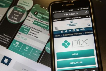 Medida provisória define como prática abusiva a cobrança de qualquer taxa sobre Pix