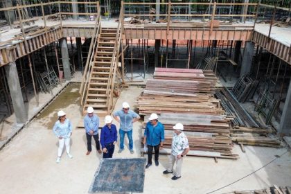 Com mais de 3,5 mil metros quadrados, nova sede do Implurb vai ampliar vagas de estacionamento e atendimento ao público na zona Oeste