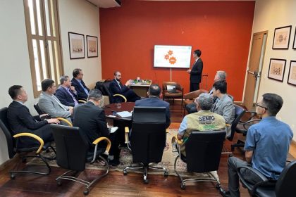 Semig discute atividade de mineração no Amazonas e investimentos do setor no estado