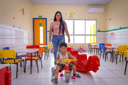 PMM divulga o resultado para as vagas nas creches municipais