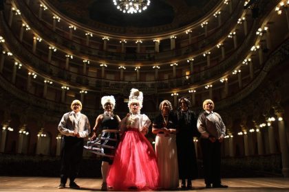 Com apoio da prefeitura, ensaio aberto do espetáculo ‘A Doente Hereditária’ acontece nesta sexta-feira