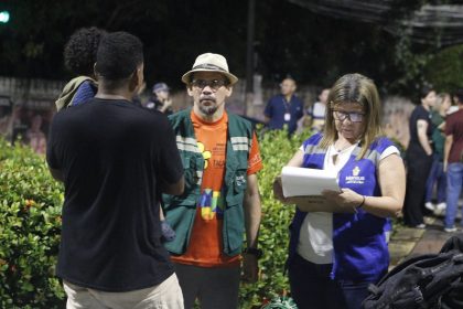 Prefeitura de Manaus intensifica ações para coibir exploração infantil em semáforos