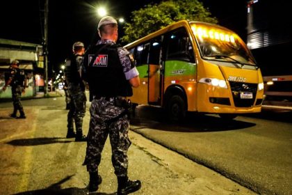 Com ações integradas das Forças de Segurança Pública do Amazonas, rotas do Distrito Industrial registram 48 dias sem roubos