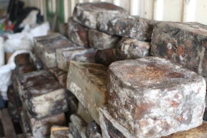 ADS apoia associação de produtores no transporte de duas toneladas de borracha natural