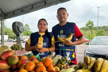 Feira de Produtos Regionais da ADS terá edições mensais, às sextas-feiras, no estacionamento do Sistema Sepror