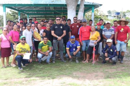 Balcão de Agronegócios: ADS avalia capacidade produtiva em propriedades rurais de Manaquiri