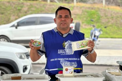 ADS promove Feiras de Produtos Regionais em Manaus esta semana