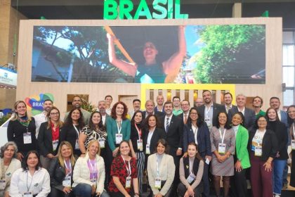 Anato 2025: Amazonas participa de uma das maiores feiras de turismo da América Latina