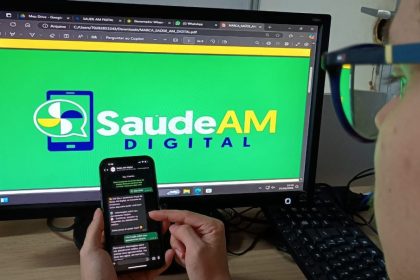 Saúde AM Digital: saiba como funciona a assistente virtual do programa que comunica os usuários sobre consultas e exames