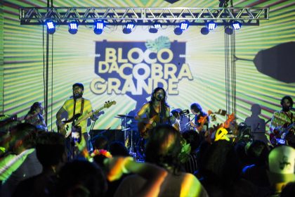 Prefeitura apoia ‘Bloco da Cobra Grande 2025’ neste sábado, 1º/3