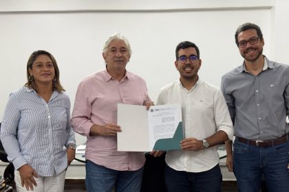 Prefeitura e CAU-AM alinham conhecimento sobre o novo Alvará de Construção Mais Fácil