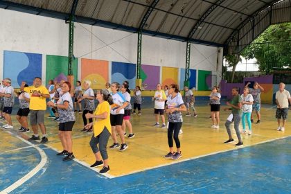 Inscrições para práticas esportivas nos Centros de Esporte e Lazer de Manaus iniciam na segunda-feira, 10/2