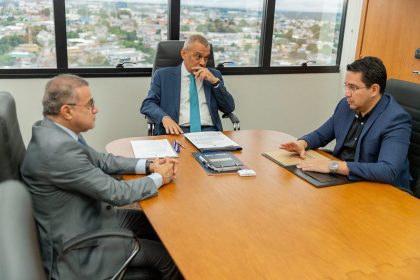 CGE e TJAM firmam acordo de cooperação técnica para capacitação e governança