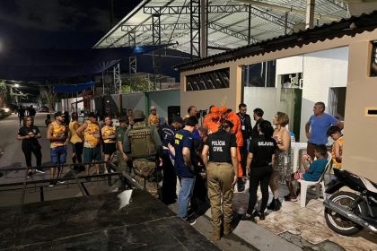 Carnaval na Floresta: CIF fiscaliza cinco locais e encerra um bloco de rua que funcionava de forma irregular