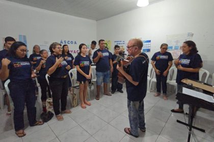 Prefeitura fiscaliza aplicação de recursos de emenda parlamentar em projeto social voltado à cultura