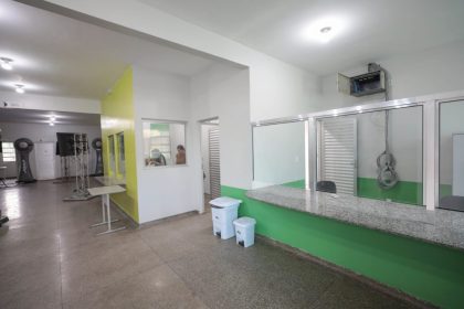 Governador Wilson Lima vistoria obra de Caic e anuncia entrega de mais duas unidades revitalizadas