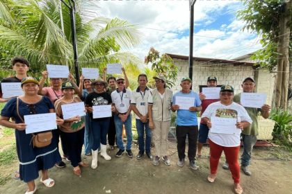 Em Manaus, Sepror forma mais uma turma em Biofertilizantes e Compostagem orgânica