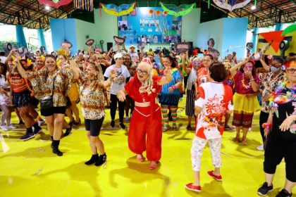 Prefeitura de Manaus alinha preparativos finais do tradicional ‘CarnaIdoso 2025’ da Fundação Doutor Thomas
