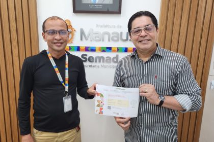 PMM recebe certificado por iniciativas de sustentabilidade