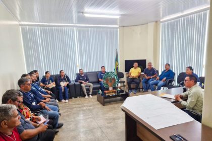 Cosama realiza diagnóstico do sistema de abastecimento de água em Silves