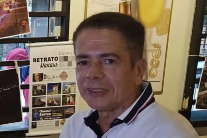 NOTA DE PESAR – Francisco de Castro de Assis (D’Castro) – Prefeitura Municipal de Manaus