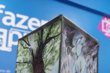 Professora de escola estadual de Codajás é finalista do Prêmio Professor Porvir