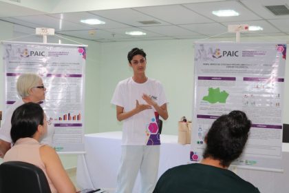 FCecon abre inscrições para programa de iniciação científica em oncologia nesta segunda-feira