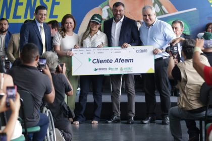 Parceria técnica entre FPS e Afeam libera mais de R$ 507,9 mil em financiamentos por meio do programa Mais Crédito Amazonas
