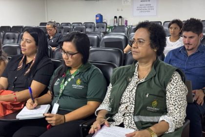 Amazonas participa da Operação Gota para reforçar imunização das populações em áreas de difícil acesso