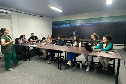 Saúde Escolar: FVS-RCP e Secretaria de Educação estudam estratégias para ampliar vigilância ativa nas escolas do Amazonas