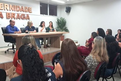 Profissionais da Semsa são treinados como multiplicadores para ampliar oferta de métodos contraceptivos