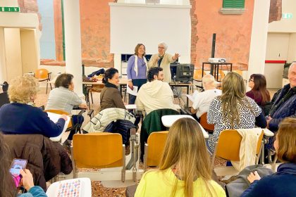 Delegação de Manaus participa de encerramento do Laboratório Ítalo-Brasileiro com diálogos sobre saúde mental