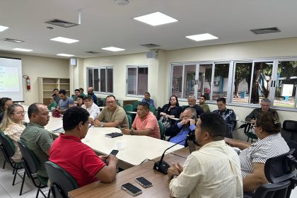 Prefeitura de Manaus participa da 30ª reunião do Fopes-AM – Prefeitura Municipal de Manaus