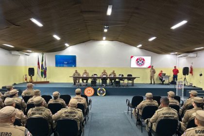 Curso de Operador de Aeronave Remotamente Pilotada é promovido pelo Corpo de Bombeiros do Amazonas