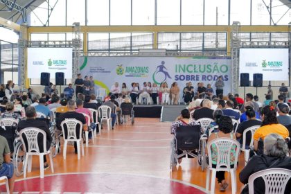 ‘A gente sabe que pode contar com o Governo’, diz beneficiária do Inclusão sobre Rodas