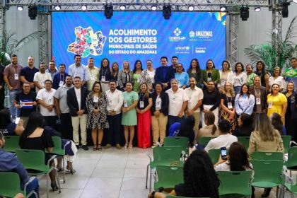 Acolhimento dos Gestores de Saúde encerra com a definição de propostas que pedem um olhar diferenciado à região e ao Amazonas