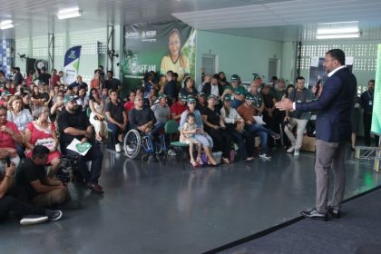 Governador Wilson Lima anuncia investimentos de R$ 340 milhões pelo Mais Crédito Amazonas para 2025