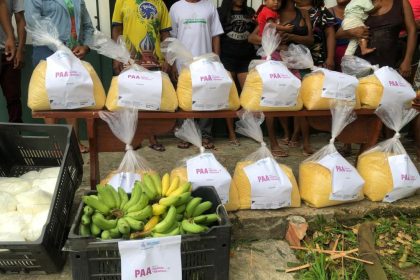 Unidades do Idam no interior recebem inscrições do PAA até 10 de fevereiro