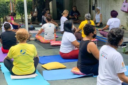 Prefeitura de Manaus investe nas Práticas Integrativas Complementares para promoção da saúde física e mental