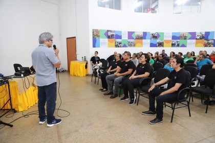 PMM realiza Jornada Pedagógica para coordenadores dos CTEs