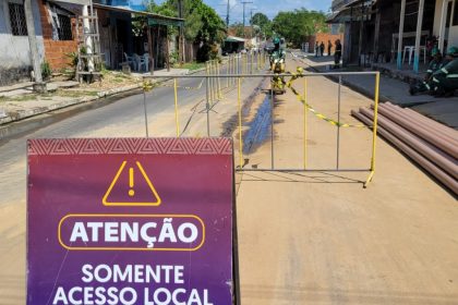 UGPE reforça medidas de prevenção de acidentes no Prosai Parintins
