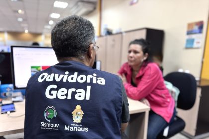 População participa das ações por meio da Ouvidoria-Geral