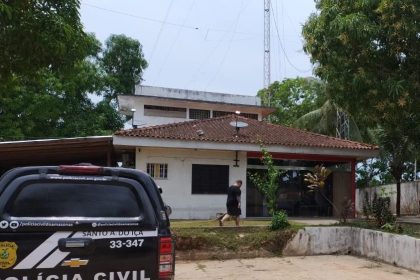 PC-AM prende homem em flagrante por agredir a ex-companheira em Santo Antônio do Içá