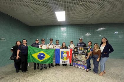 Estudantes medalhistas na Olimpíada Internacional de Matemática na Tailândia retornam a Manaus
