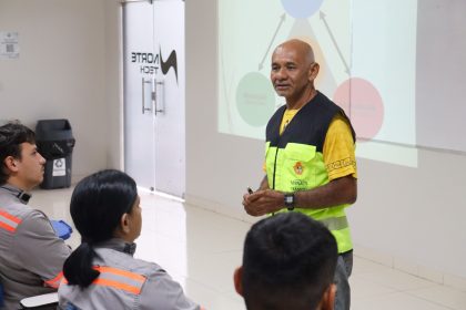 Prefeitura promove palestra para motoristas